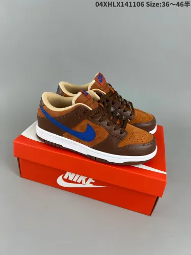 Nike Dunk shoes women low-964