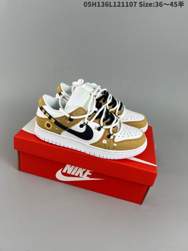 Nike Dunk shoes men low-833