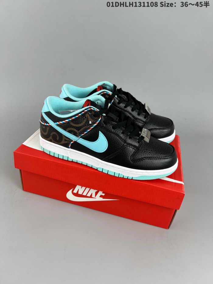 Nike Dunk shoes men low-844