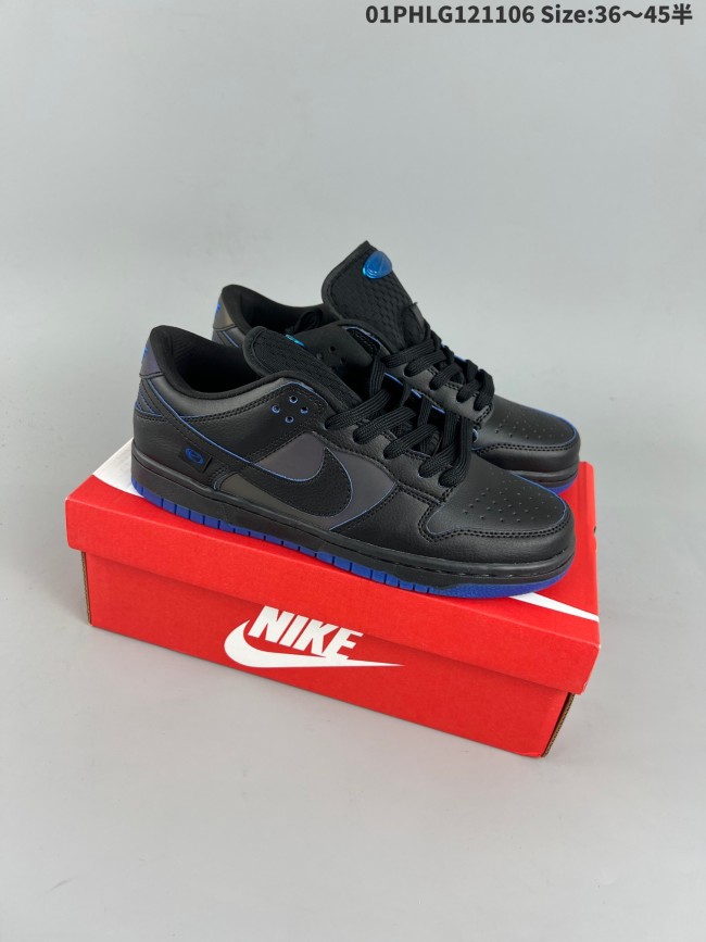 Nike Dunk shoes men low-824