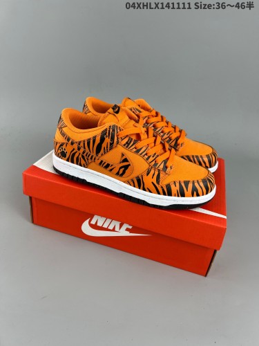 Nike Dunk shoes men low-973