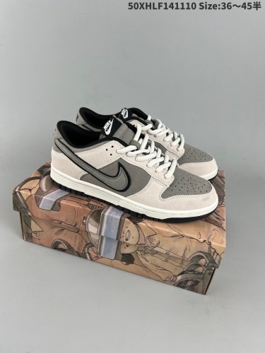 Nike Dunk shoes men low-883
