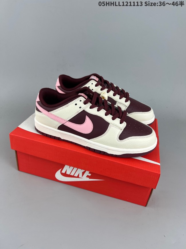 Nike Dunk shoes men low-975