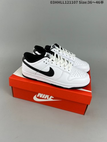 Nike Dunk shoes men low-955