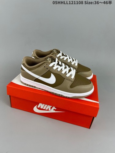 Nike Dunk shoes men low-971