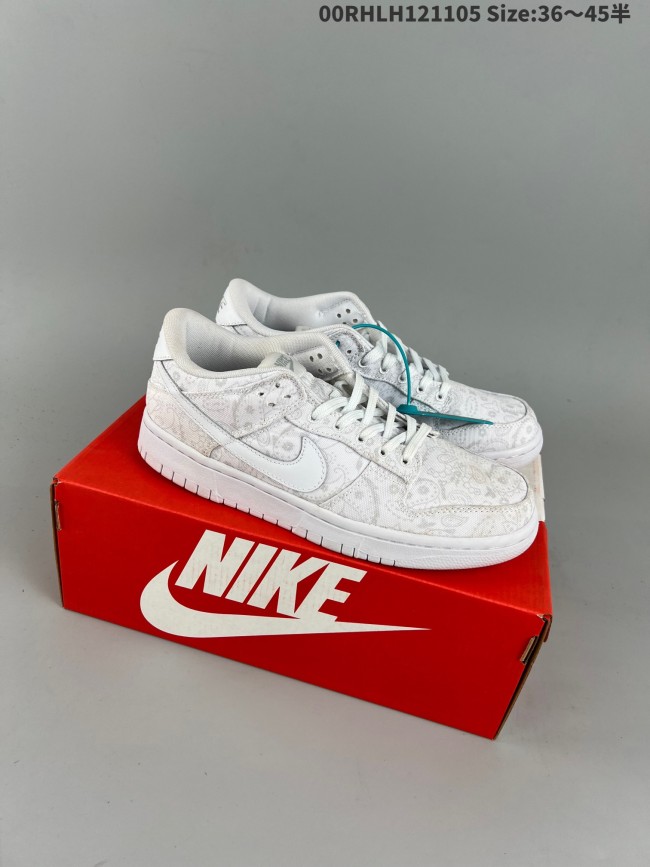 Nike Dunk shoes men low-811
