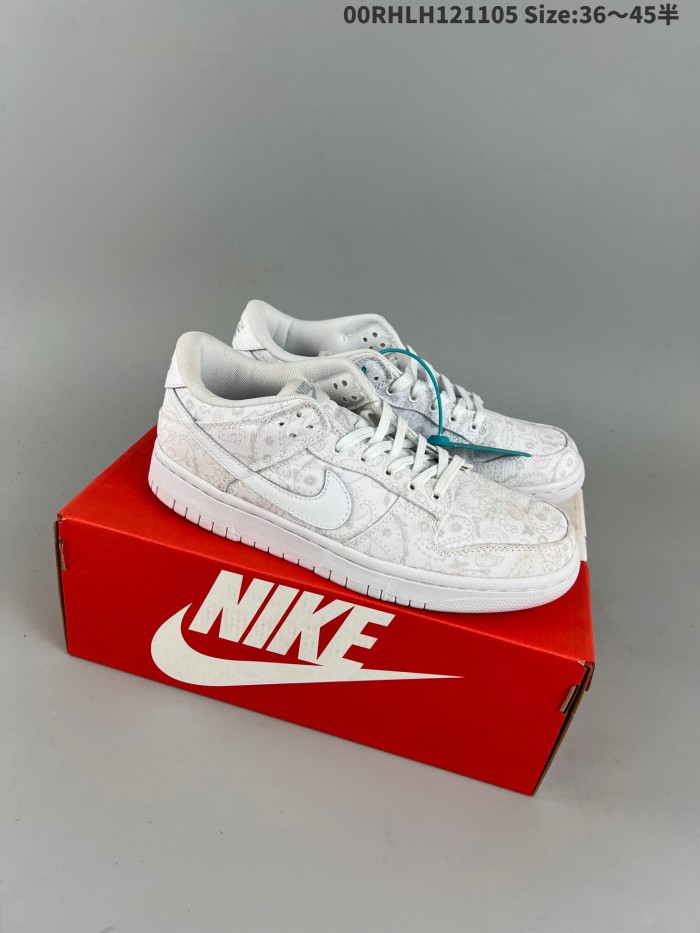 Nike Dunk shoes men low-811