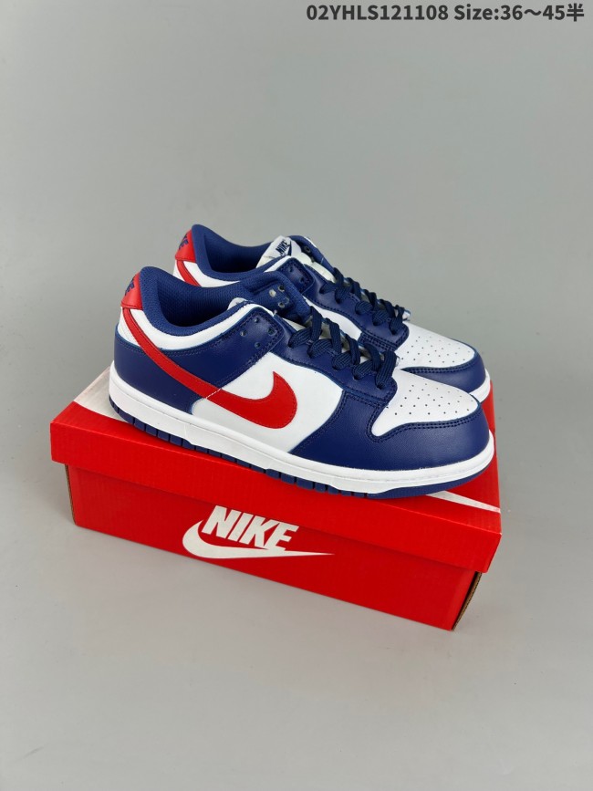 Nike Dunk shoes men low-851