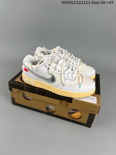 Nike Dunk shoes women low-1014