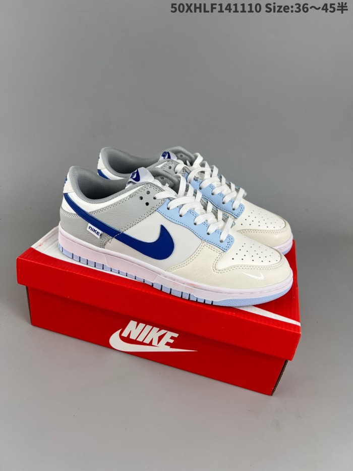 Nike Dunk shoes men low-881