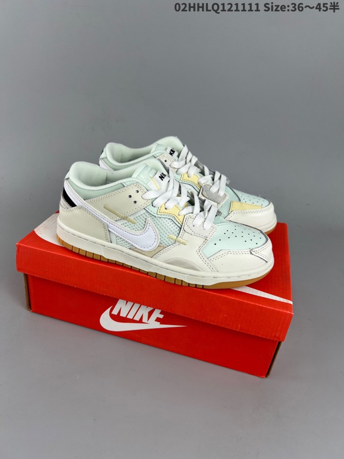 Nike Dunk shoes men low-917