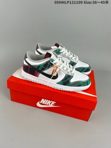 Nike Dunk shoes men low-874