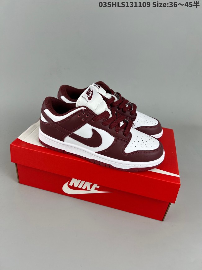 Nike Dunk shoes men low-878