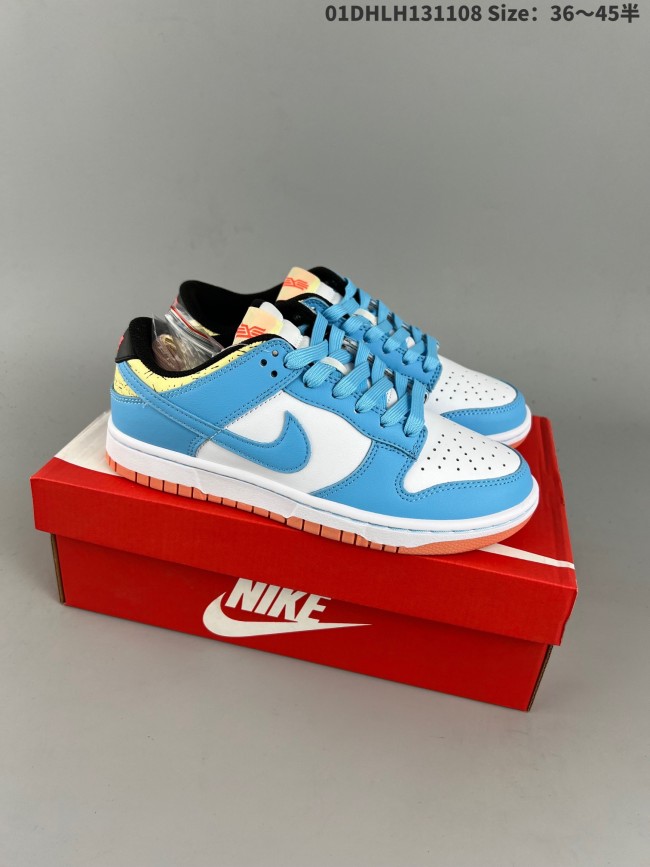 Nike Dunk shoes men low-842