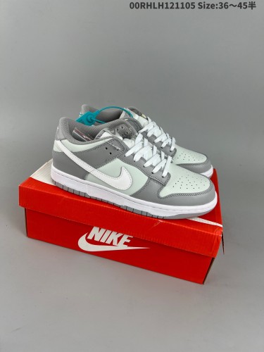 Nike Dunk shoes men low-810