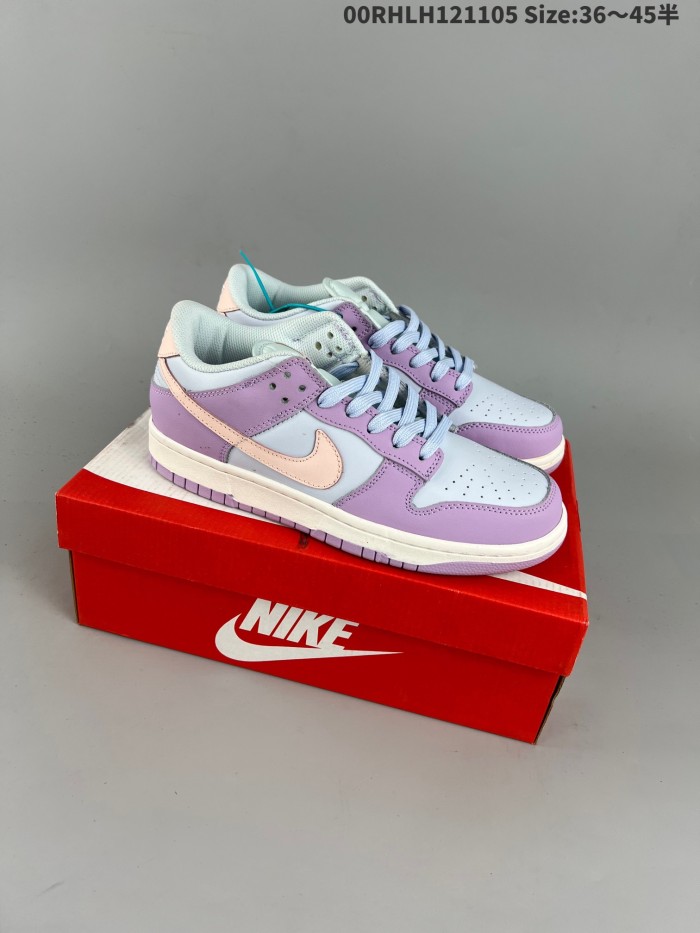 Nike Dunk shoes men low-809