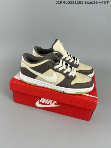 Nike Dunk shoes men low-817