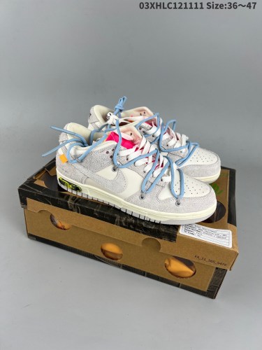 Nike Dunk shoes men low-1000