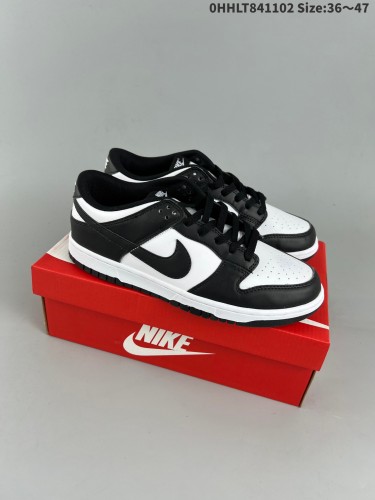 Nike Dunk shoes men low-983