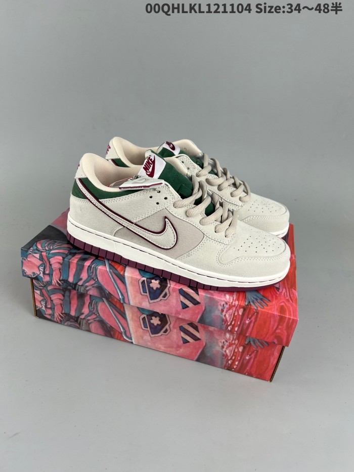 Nike Dunk shoes men low-1019
