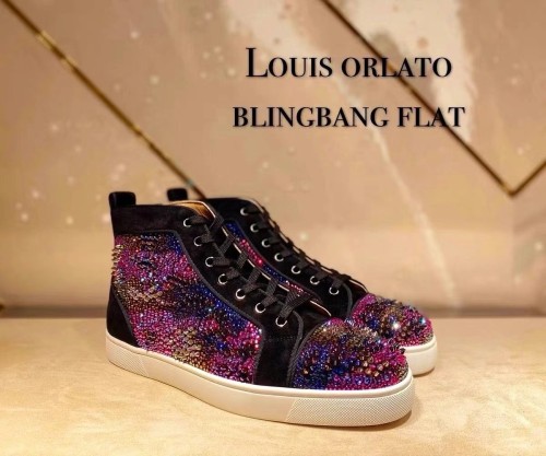 Super Max Christian Louboutin Shoes-2266