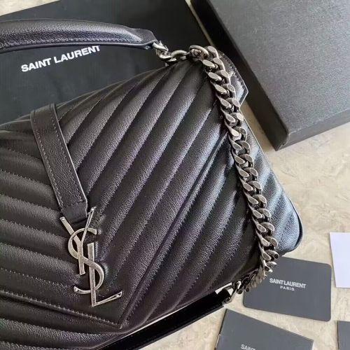 YSL High End Quality Bag-161（size 32cm)