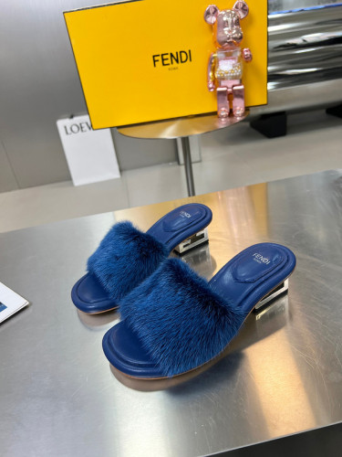 FD women  slippers 1：1 quality-061