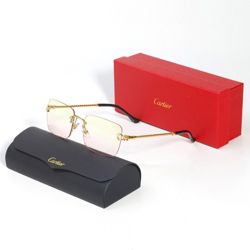 Cartier Sunglasses AAA-1539