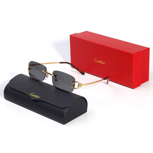 Cartier Sunglasses AAA-1511