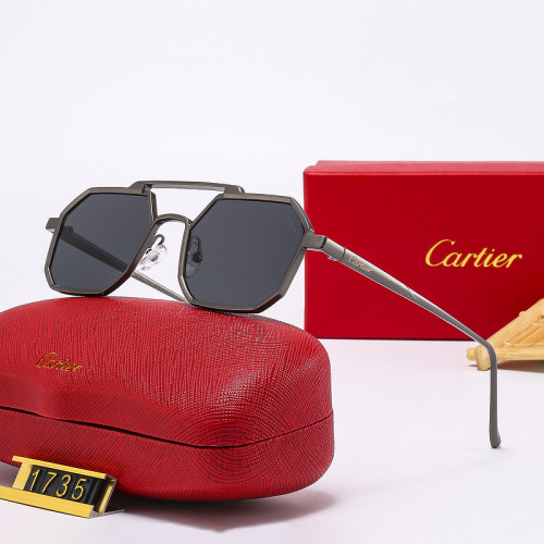 Cartier Sunglasses AAA-1722