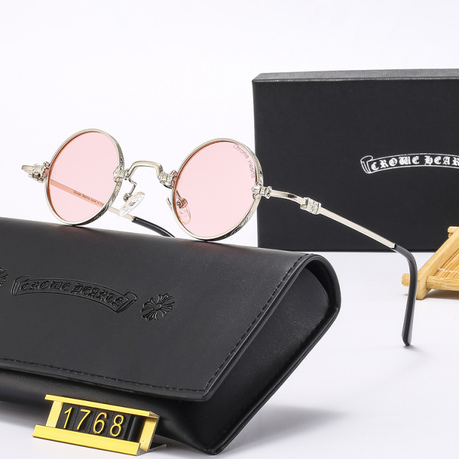 Chrome Hearts Sunglasses AAA-032