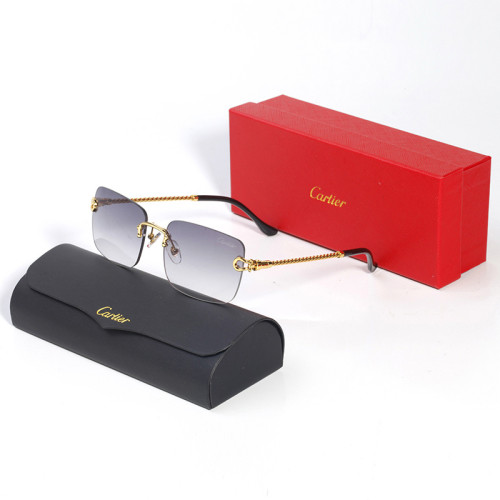Cartier Sunglasses AAA-1533
