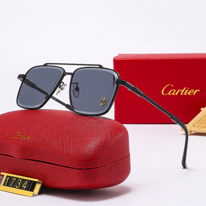 Cartier Sunglasses AAA-1731