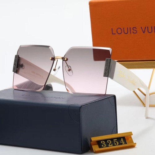 LV Sunglasses AAA-117