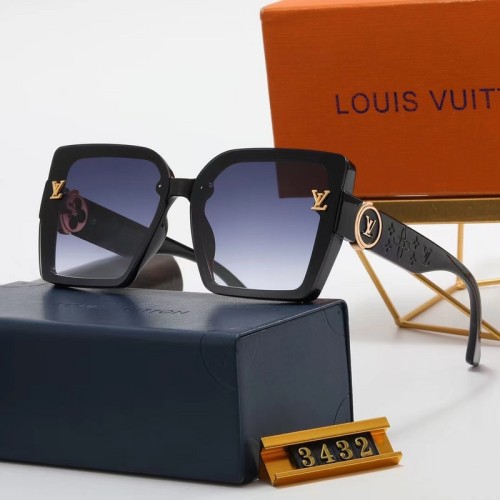 LV Sunglasses AAA-197