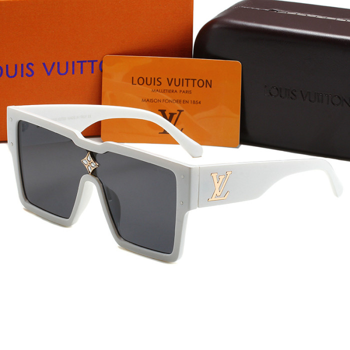 LV Sunglasses AAA-034