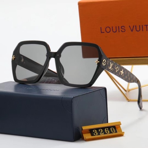 LV Sunglasses AAA-124