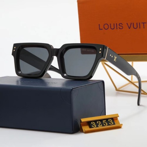 LV Sunglasses AAA-115