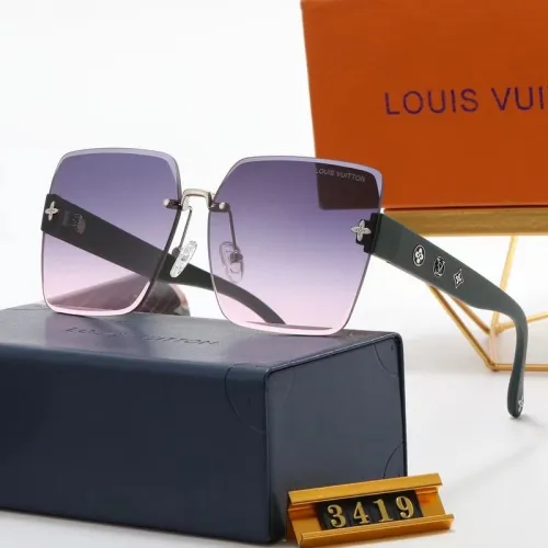 LV Sunglasses AAA-178