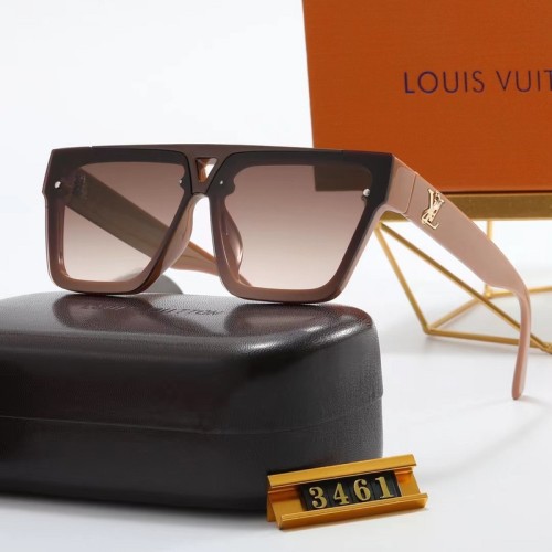 LV Sunglasses AAA-218