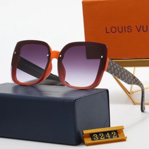 LV Sunglasses AAA-089