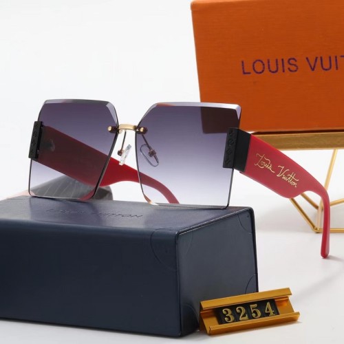 LV Sunglasses AAA-118