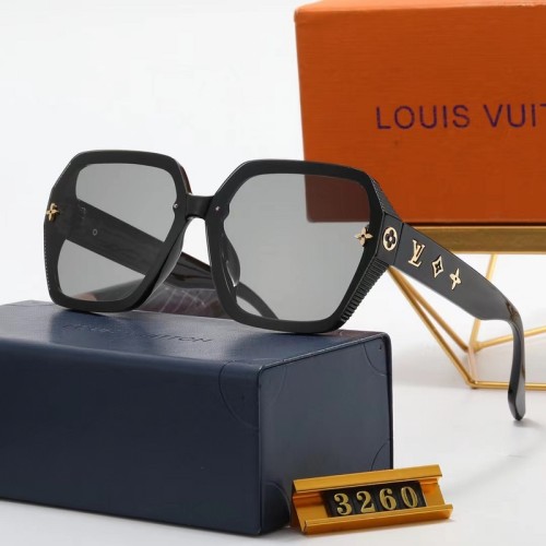 LV Sunglasses AAA-123