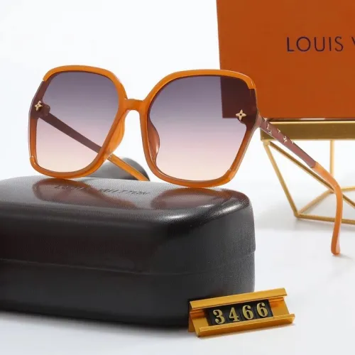 LV Sunglasses AAA-242