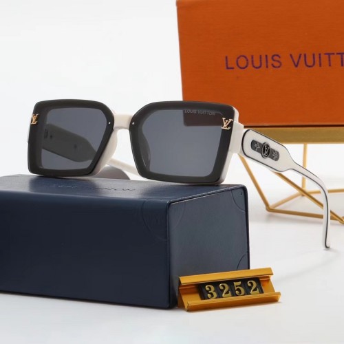 LV Sunglasses AAA-109