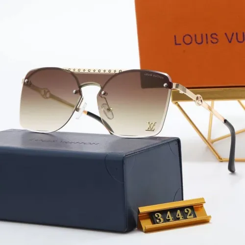 LV Sunglasses AAA-204