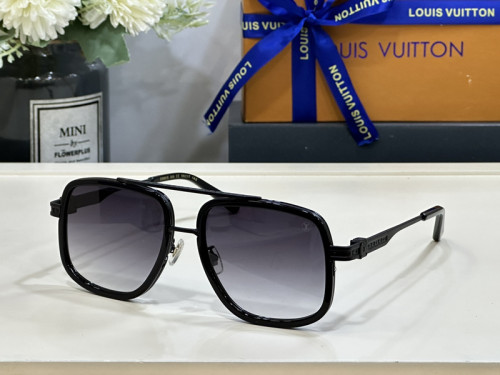 LV Sunglasses AAAA-2249