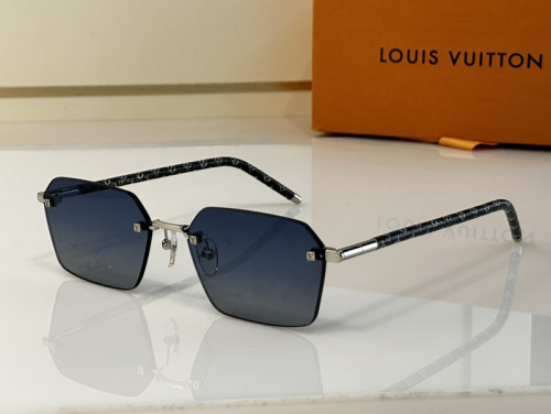 LV Sunglasses AAAA-2412