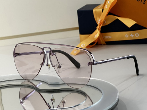 LV Sunglasses AAAA-2418
