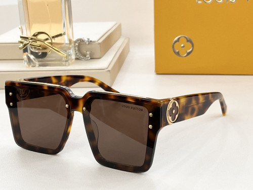 LV Sunglasses AAAA-2348